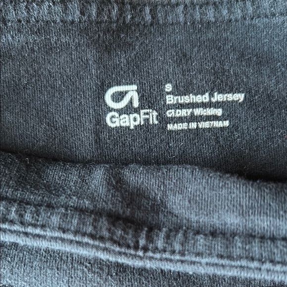 GAP Black Leggings Sleek Comfort Essential - Picture 2 of 3